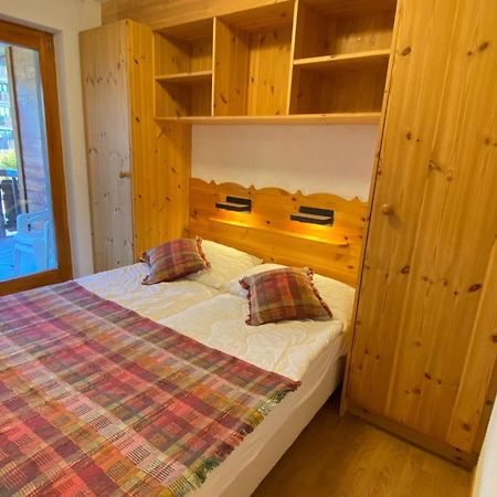 Pracondu 1 Outdoor & Fun Appartement 1 Chambre Superieur Avec Balcon By Alpvision Residences Nendaz Bagian luar foto