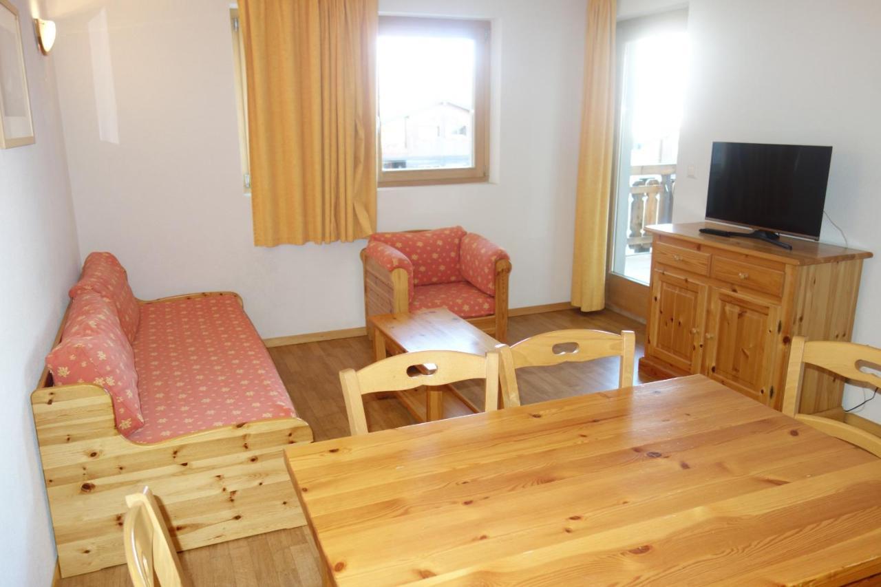 Pracondu 1 Outdoor & Fun Appartement 1 Chambre Superieur Avec Balcon By Alpvision Residences Nendaz Bagian luar foto