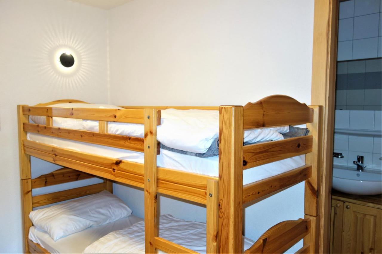 Pracondu 1 Outdoor & Fun Appartement 1 Chambre Superieur Avec Balcon By Alpvision Residences Nendaz Bagian luar foto