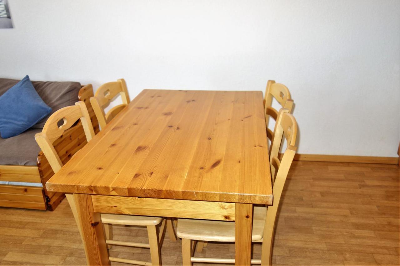 Pracondu 1 Outdoor & Fun Appartement 1 Chambre Superieur Avec Balcon By Alpvision Residences Nendaz Bagian luar foto