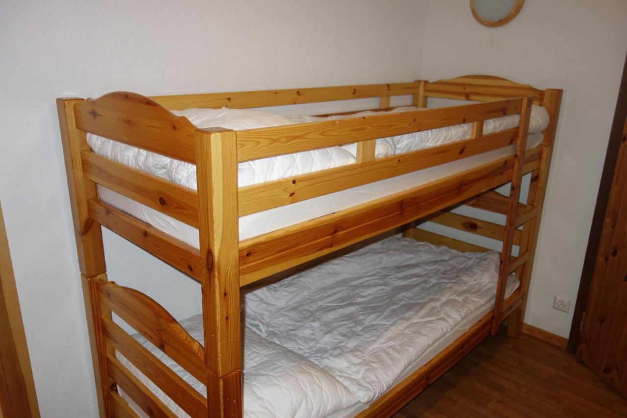 Pracondu 1 Outdoor & Fun Appartement 1 Chambre Superieur Avec Balcon By Alpvision Residences Nendaz Bagian luar foto
