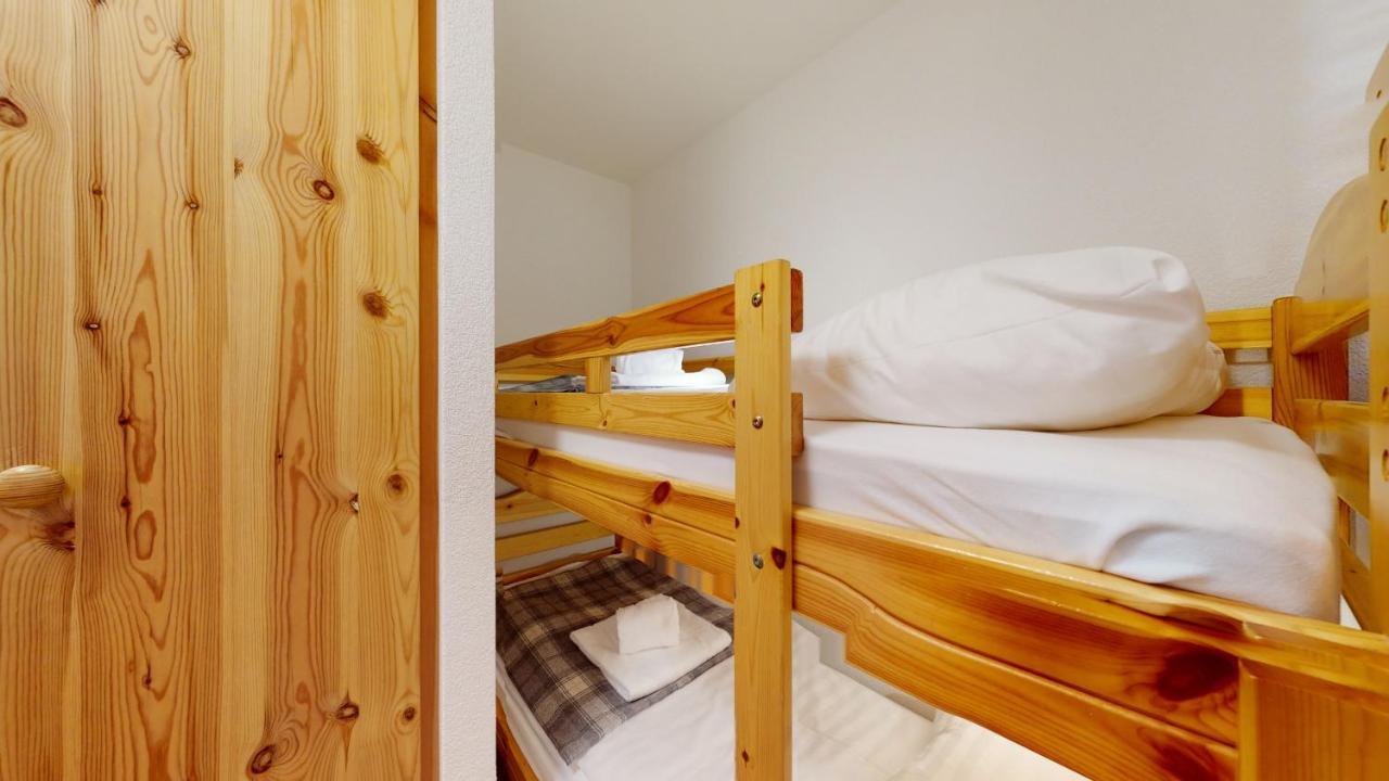 Pracondu 1 Outdoor & Fun Appartement 1 Chambre Superieur Avec Balcon By Alpvision Residences Nendaz Bagian luar foto