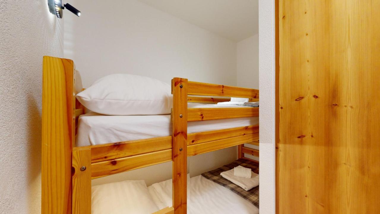 Pracondu 1 Outdoor & Fun Appartement 1 Chambre Superieur Avec Balcon By Alpvision Residences Nendaz Bagian luar foto