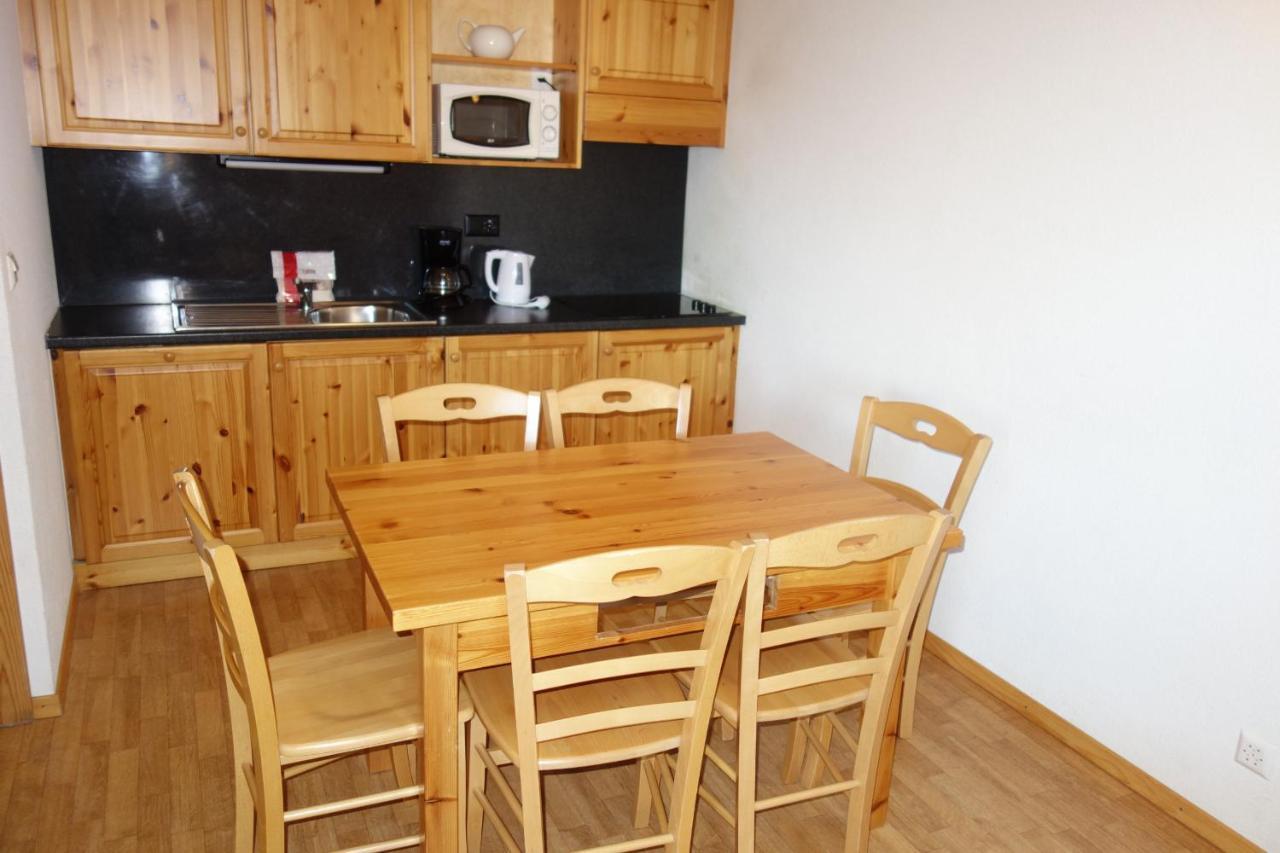 Pracondu 1 Outdoor & Fun Appartement 1 Chambre Superieur Avec Balcon By Alpvision Residences Nendaz Bagian luar foto