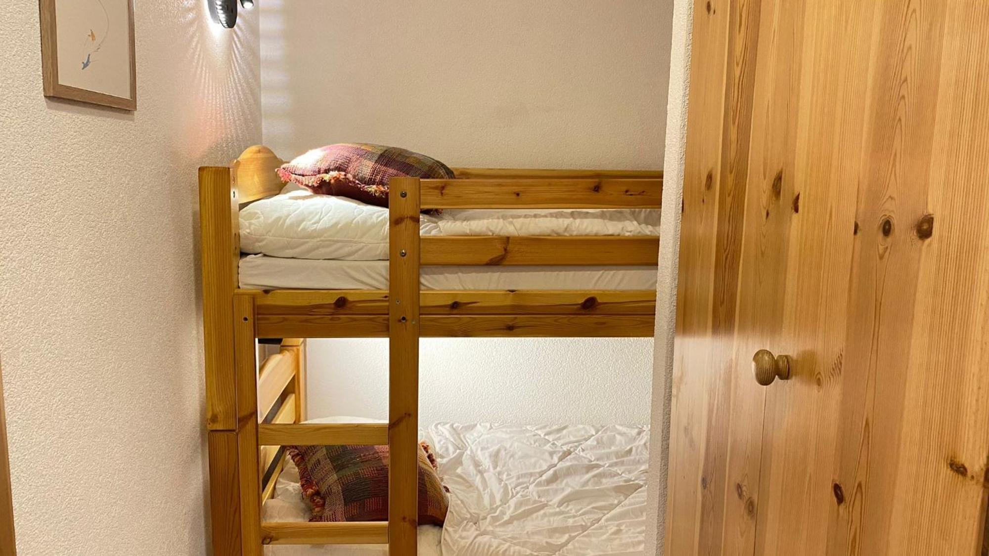 Pracondu 1 Outdoor & Fun Appartement 1 Chambre Superieur Avec Balcon By Alpvision Residences Nendaz Bagian luar foto